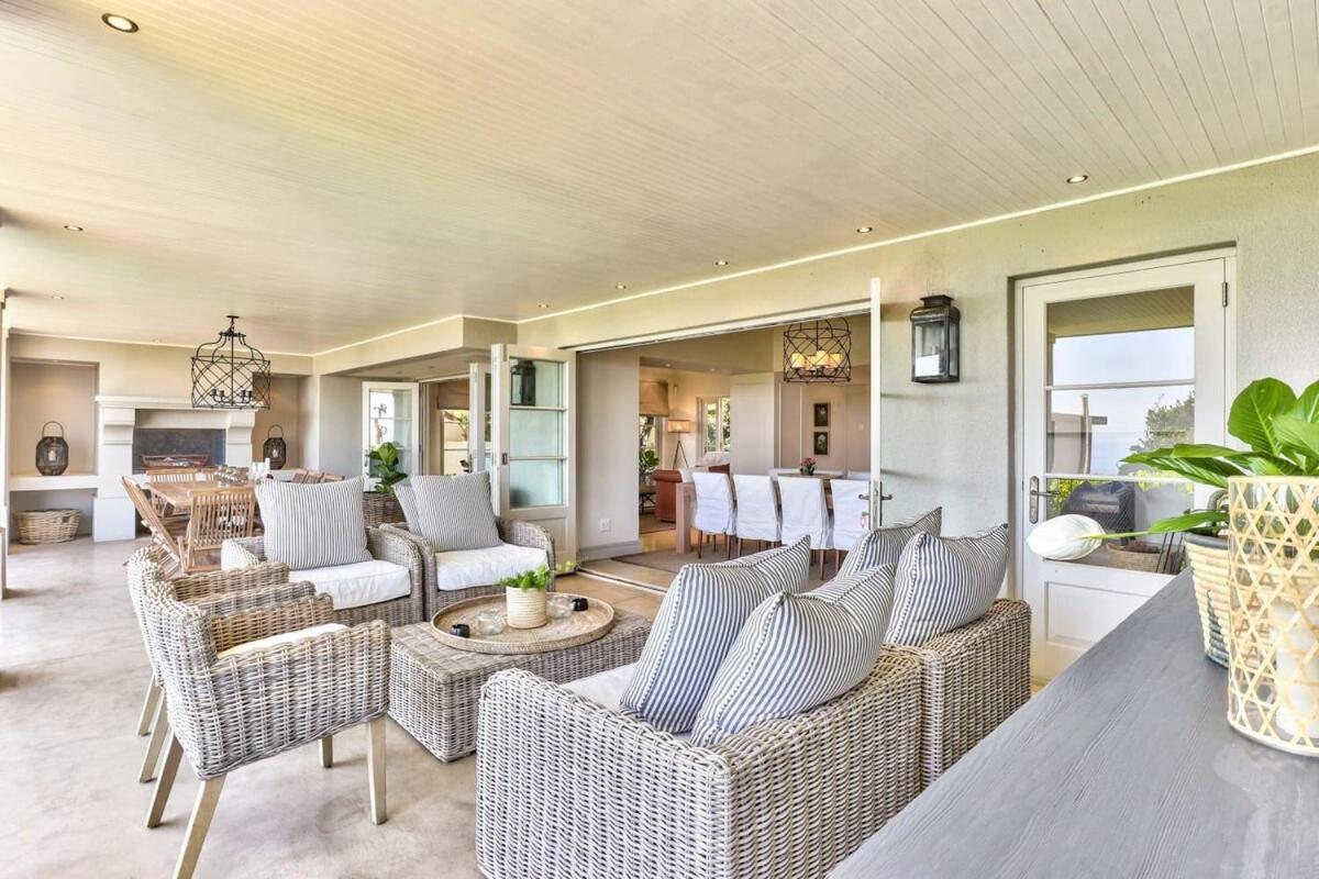 Lush Family Home In Prestigious Area Kapstaden Eksteriør billede